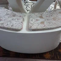 میزناهارخوری ۴نفره|میز و صندلی غذاخوری|لنگرود, |دیوار