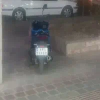 فروش موتور سیکلت طرح کلیک