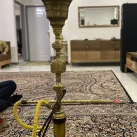 قلیان برنجی