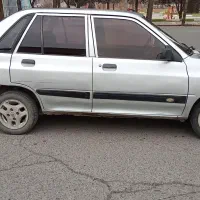 سلام پراید 141دوررنگ شاسی پلمپ|خودرو سواری و وانت|بناب, |دیوار