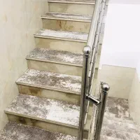 گلیم فرش نسکافه ای مینیمال*شهرموکت|گلیم، جاجیم، گبه|قم, شاه ابراهیم|دیوار