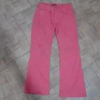 شلوار کتان و جین