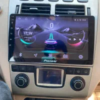 مانیتور اندروید پایونر با کیفیت عالی و دوربین عقب|قطعات یدکی و لوازم جانبی|مشهد, هنرور|دیوار