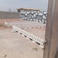 فروش باغچه ۲۱۵ متری سنددار تهاتر دارم