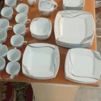 سرویس چینی تقدیس صادراتی از ۶ نفر تا ۲۴ نفر