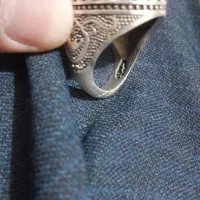 انگشتر فیروزه