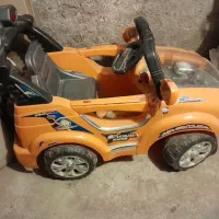 ماشین شارژی