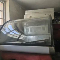 یخچال نوشابه خمیر گیر سانترفیوژ گرمکن حلیم چرخکن|کافی‌شاپ و رستوران|هشتگرد, مدرس|دیوار