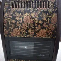 بخاری گازی