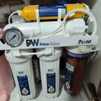 تصفیه آب تایوانی اصل در حد صفر