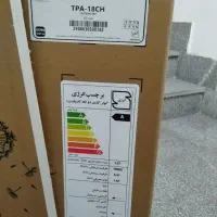 کولر گازی 18000پاکشوما اکبند