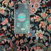 گارد آیفون ایکس اس مکس