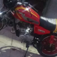 125|موتورسیکلت|ماکو, |دیوار