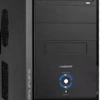 کیس گیمینگ  i5 نسل ۹ گرافیک rog