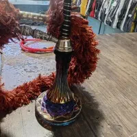 قلیون فلزی
