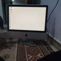 آی مک تمیز و سالم فوری فروشی در حد نو کم کارکرد|رایانه رومیزی|ورامین, ورامین|دیوار