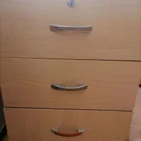 فایل سه کشو MDF