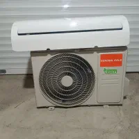 کولر گازی جنرال گلد پلاتینیوم1200هزار|کولر گازی و فن‌کوئل|رباط‌کریم, الارد|دیوار