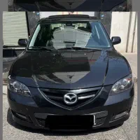 مزدا 3 مدل ۸۸ /اقساط / شرایط