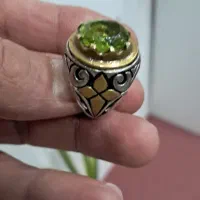 انگشتر یاقوت وزمردوعقیق|جواهرات|بندر ماهشهر, |دیوار