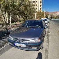 پژو پارس سال مدل اخر ۱۳۹۵ داشبورد جدید