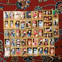 عکس کارت بازی قدیمی جومونگ|اسباب‌‌بازی|مشکین‌دشت, |دیوار