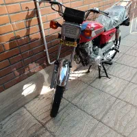 تکتاز مدل ۴۰۲|موتورسیکلت|کرمان, |دیوار