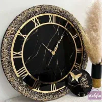 ساعت|ساعت دیواری و تزئینی|قروه, |دیوار