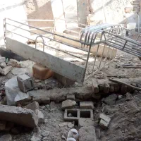 نرده باربندوانت