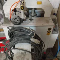 فروش تمام وسایل الومنیوم کاری|ماشینآلات صنعتی|بناب, |دیوار