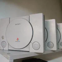 پلی استیشن 1 سگا آتاری میکرو