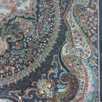 ۱تخته کناره۱ونیم متری نخ اصل اکرولیک|فرش|تهران, سجاد|دیوار