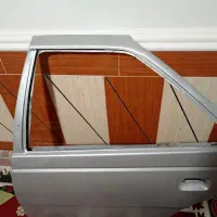 درب عقب سمت چپ|قطعات یدکی و لوازم جانبی|دهدشت, |دیوار