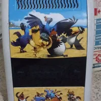 بخاری اتاق کودک درحد نو کلا یکسال استفاده شده