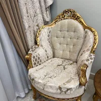 مبل استیل مدرن ۹ نفره|مبلمان خانگی و میز عسلی|تهران, ارم|دیوار
