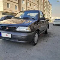 پراید وانت ۱۵۱ بی رنگ|خودرو سواری و وانت|تهران, وردآورد|دیوار