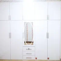 کمد دیواری و کابینت ام دی اف