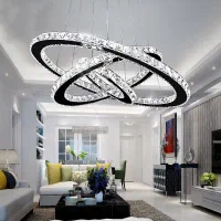 لوسترکهکشانی ۳حلقه ی نو.