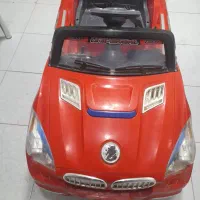 ماشین شارژی کودک.کنترل دار۲موتوره.شاسی بلندزیرقیمت|اسباب‌بازی بچه|تبریز, |دیوار