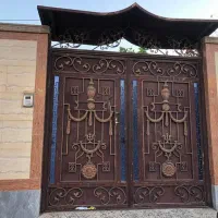 نقاشی ساختمان ونما وفنسکاری باغ|خدمات پیشه و مهارت|شاهین دژ, |دیوار