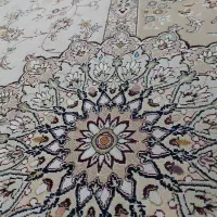 دوعدد غالی ۱۲ متری ۷۰۰شانه|فرش|باوی, |دیوار