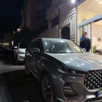 تیگو۷ ۱۴۰۲ پرو مدل ۴۰۲ درجه یک گارانتی فعال|خودرو سواری و وانت|تهران, سعادت‌آباد|دیوار