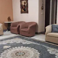 مبل هفت نفره اسکلت بسیار محکم پارچه درجه یک|مبلمان خانگی و میز عسلی|شیراز, زرهی|دیوار