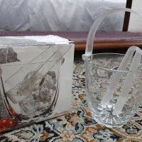 کریستال جای یخی و میوه