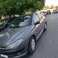پژو ۲۰۶sd v20|خودرو سواری و وانت|ارومیه, |دیوار