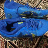 کتونی فوتبال اورجینال اصل Vaporpro سایز 41