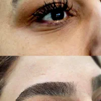 قرینه سازی و اصلاح تخصصی ابرو