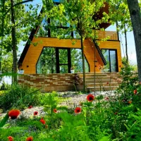 ویلای استخردار|اجارهٔ کوتاه‌مدت ویلا و باغ|رشت, گلباغ نماز|دیوار