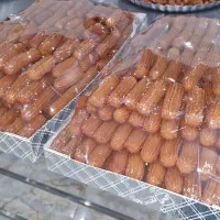 تولیدی بامیه خشک (عسلی) عربی با ماندگاری بالا|خوردنی و آشامیدنی|کرج, اتحاد|دیوار