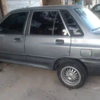 پراید قسطی مدل ۸۹ بدون رنگ شاسی پلپ